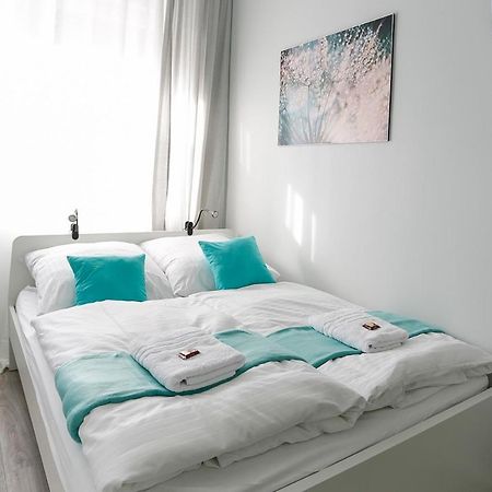 Studio Apartments Nahe Messe 纽伦堡 外观 照片