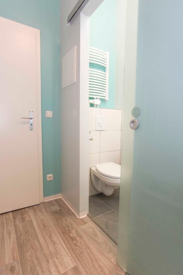 Studio Apartments Nahe Messe 纽伦堡 外观 照片