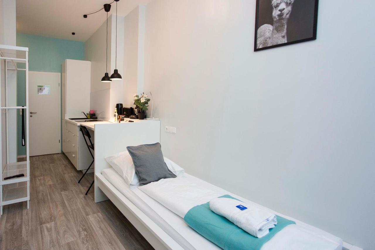 Studio Apartments Nahe Messe 纽伦堡 外观 照片
