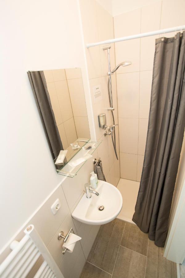 Studio Apartments Nahe Messe 纽伦堡 外观 照片