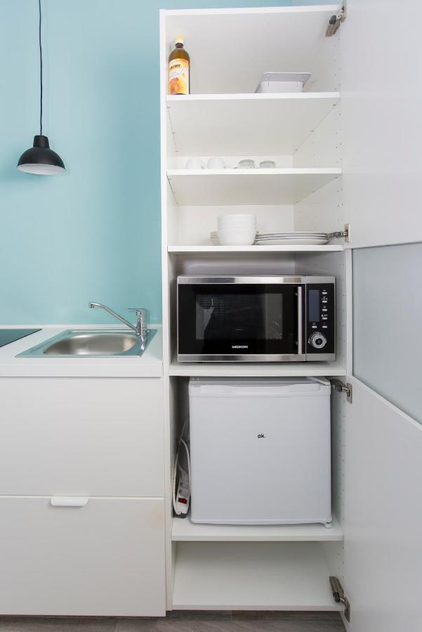 Studio Apartments Nahe Messe 纽伦堡 外观 照片