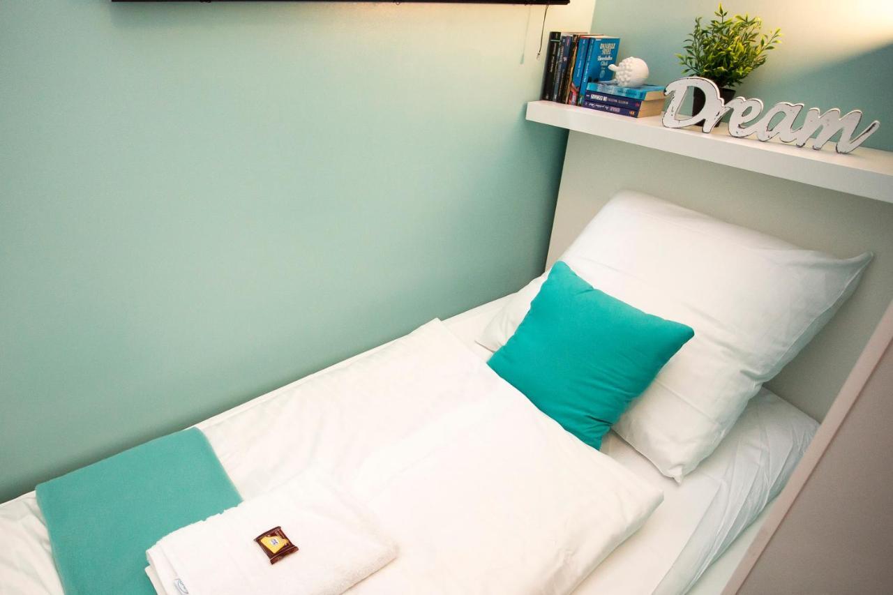 Studio Apartments Nahe Messe 纽伦堡 外观 照片
