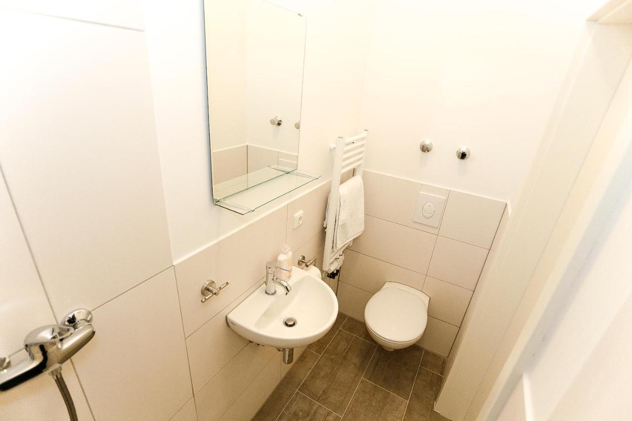 Studio Apartments Nahe Messe 纽伦堡 外观 照片