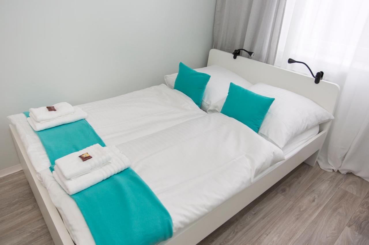 Studio Apartments Nahe Messe 纽伦堡 外观 照片