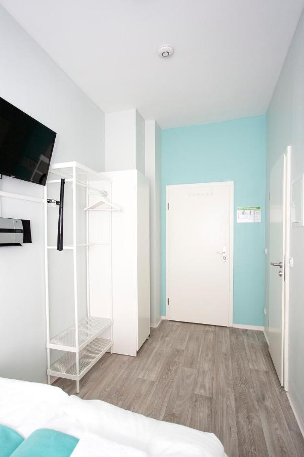 Studio Apartments Nahe Messe 纽伦堡 外观 照片
