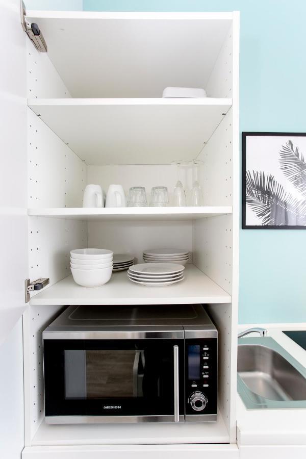 Studio Apartments Nahe Messe 纽伦堡 外观 照片