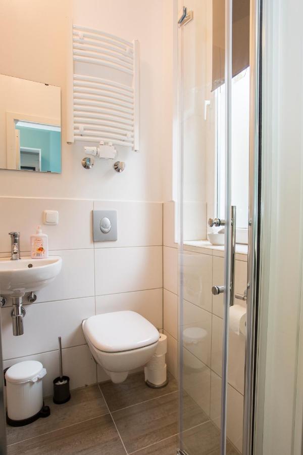 Studio Apartments Nahe Messe 纽伦堡 外观 照片