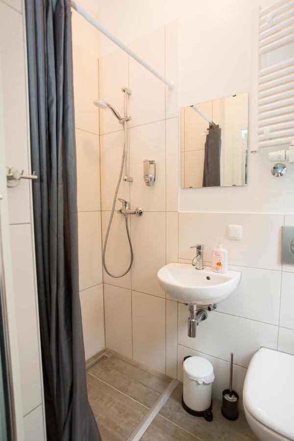 Studio Apartments Nahe Messe 纽伦堡 外观 照片